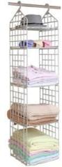 Primelife 5 Layer cloth rack PP Collapsible Wardrobe