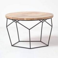 Priti Coffee Table Solid Wood Coffee Table