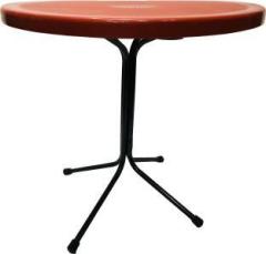Ratison Restaurant Table Bar Dining Table Easily Foldable and Light Weight Table Plastic Coffee Table