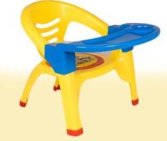 Ratna's Plastic Chair