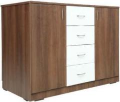 Rawat PACKUP Engineered Wood Free Standing Cabinet