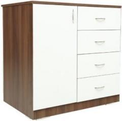 Rawat PUTIN Engineered Wood Free Standing Cabinet