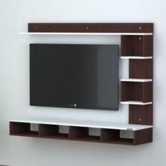 Redwud Platina Wall Mounted TV Unit/ TV Cabinet Engineered Wood TV Entertainment Unit