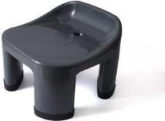 Regalo Premium quality backrest stool for bathroom Stool
