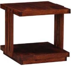 Ringabell Altmesh Solid Wood Side Table