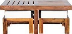 Ringabell Perk Solid Wood Coffee Table