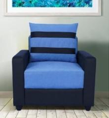 Rm Home A00016 Fabric 1 Seater Sofa