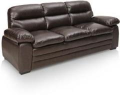 Royal Oak Brio Leatherette 3 Seater Sofa