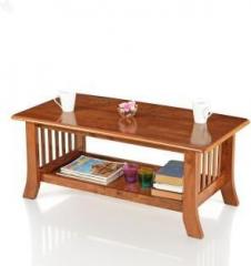 Royal Oak Vita Solid Wood Coffee Table