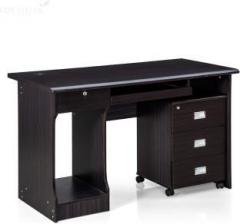 Royaloak Petal Engineered Wood Office Table