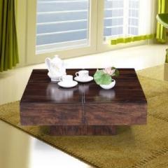 Royaloak Sheesham Wood Solid Wood Coffee Table