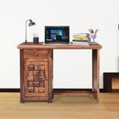 Royaloak Sheesham Wood Solid Wood Office Table