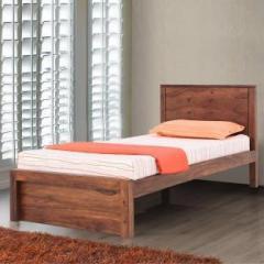 Royaloak Sheesham Wood Solid Wood Single Bed