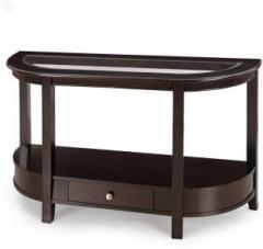 Royaloak Ultra Solid Wood Bedside Table