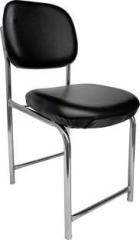 Rw Rest Well N Chrome Visitor / Study / Metal Dining Chair