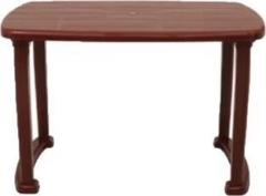 Rw Rest Well RW Arjun Dining Table Plastic 4 Seater Dining Table