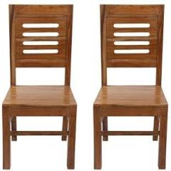 S H Arts Solid Wood Dining Chair