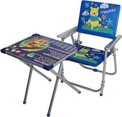 S.S Steelo Art S.S Steelo ArtNew kids table chair for 2 to 6 year old kids Solid wood Desk Chair Metal Desk Chair