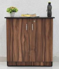 Samdecors Engineered Wood Free Standing Cabinet