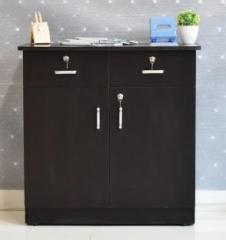 Samdecors Filing Storage Kitchen Home Office Cabinet Shoe Rack Engineered Wood Free Standing Cabinet