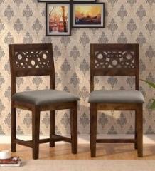 Sarswati Furniture Premium Quality Wooden Dining Chair Solid Wood Dining Chair