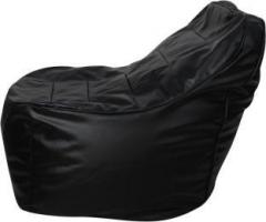 Sattva XXL Lounger Chair Lounger Bean Bag With Bean Filling