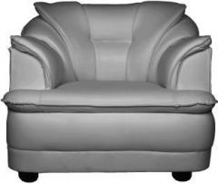 Sekar Lifestyle Butterfly Series Leatherette 1 Seater Sofa