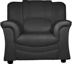 Sekar Lifestyle Crown Series Leatherette 1 Seater Sofa
