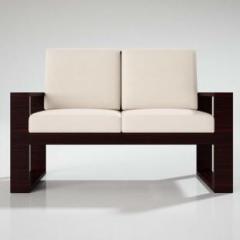 Sekar Lifestyle Pinewood Classic Series Fabric 2 Seater Sofa