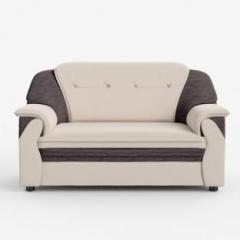 Sekar Lifestyle Polyurethane Fabric Large Series Fabric 2 Seater Sofa