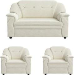 Sekar Lifestyle Polyurethane Fabric Series Fabric 2 + 1 + 1 Sofa Set