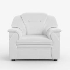 Sekar Lifestyle Polyurethane Large Series Leatherette 1 Seater Sofa