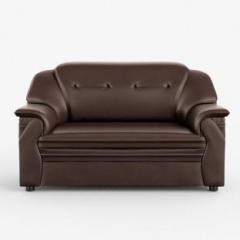 Sekar Lifestyle Polyurethane Large Series Leatherette 2 Seater Sofa