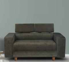 Seventh Heaven Berlin 2 Seater Sofa, Extra Spacious, Chenille Molfino Fabric: 3 Year Warranty Fabric 2 Seater Sofa