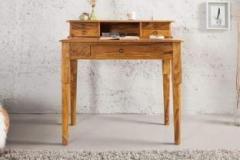 Shagun Arts Solid Wood Console Table