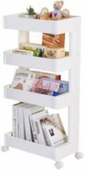 Shopixo Plastic Open Book Shelf