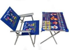 Shree Store Kids study table for 3 08 years Metal Study Table