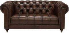 Sleep Zone Leatherette One Seater Chesterfield Sofa Leatherette 2 Seater Sofa