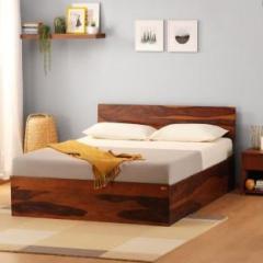 Sleepyhead Bed GS Solid Wood King Box Bed