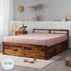 Sleepyhead Bed VS Solid Wood King Box Bed