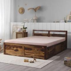 Sleepyhead Bed VS Solid Wood Queen Box Bed