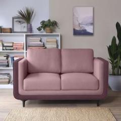 Sleepyhead Mojo Luxury Dual Tone Fabric 2 Seater Sofa