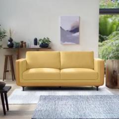 Sleepyhead Mojo Luxury Dual Tone Fabric 3 Seater Sofa