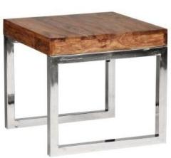 Smaart Craafts KINSLEY SIDE TABLE Solid Wood End Table