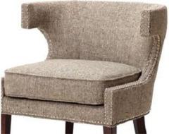 Smarvvv Productions Engineered Wood Living Room Chair