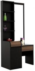 Spacewood Amazon Dressing Table in Wenge Colour