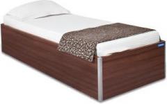 Spacewood Day Engineered Wood Single Bed With Storage