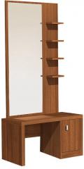 Spacewood Dressing Tables in Walnut Finish