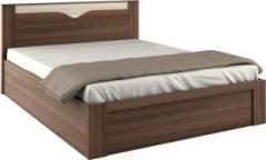 Spacewood Engineered Wood Queen Bed With Storage
