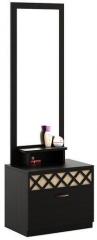 Spacewood Kosmo Classic Dressing Table in Natural Wenge Colour